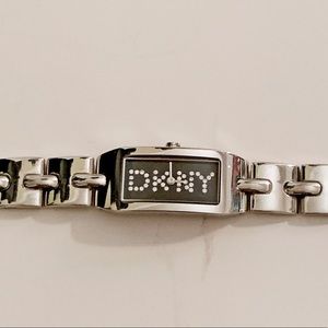 DKNY bracelet style watch
